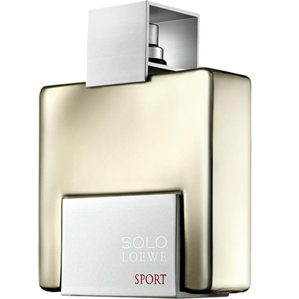 ادو تویلت مردانه لووه مدل Solo Loewe Sport حجم 125 میلی لیتر