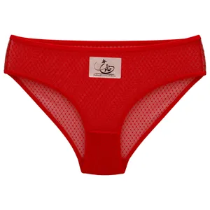 شورت زنانه مدل تور خاتون رنگ قرمز