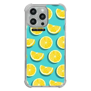 AKAM AMCWTA15PROMAX-FRUIT7 Cover For Apple iPhone 15 Pro Max