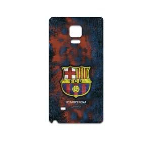 MAHOOT BARCELONA-FC-2 Cover Sticker for Samsung Galaxy Note Edge