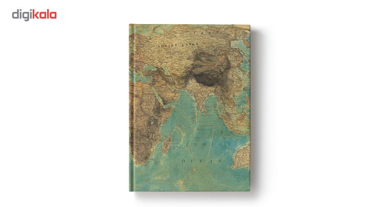 سالنامه اردیبهشت سال 1397 طرح نقشه جهان نما