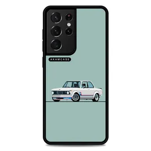 AKAM AMCWSGS21U-BMW3 Cover For Samsung Galaxy S21 Ultra