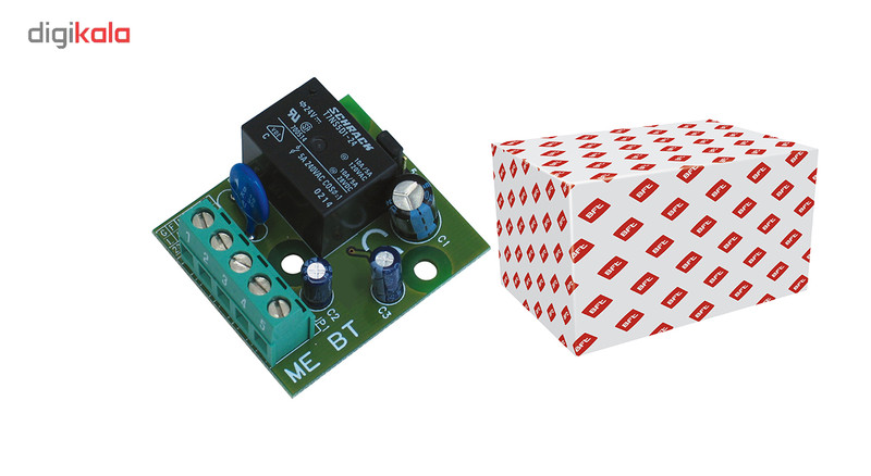 برد قفل بی اف تی مدل ME BT