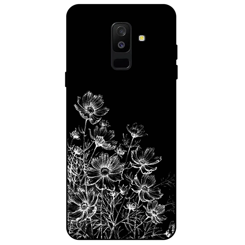 کاور مگافون کد 7274 مناسب برای گوشی موبایل سامسونگ Galaxy A6 Plus 2018