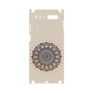 MAHOOT Art of Illumination 5-FullSkin Cover Sticker for Samsung Galaxy Z Flip