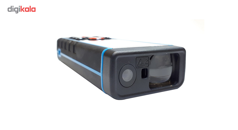 متر لیزری دوربین دار MasPower مدل D-120S متر لیزری دوربین دار MasPower مدل D-120S