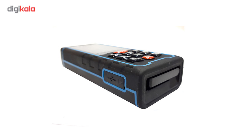 متر لیزری دوربین دار MasPower مدل D-120S