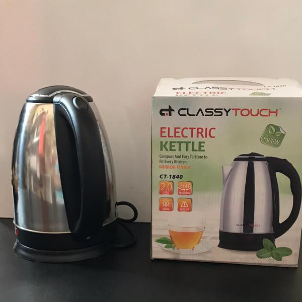 کتری برقی کلاسی تاچ مدل CT-1840