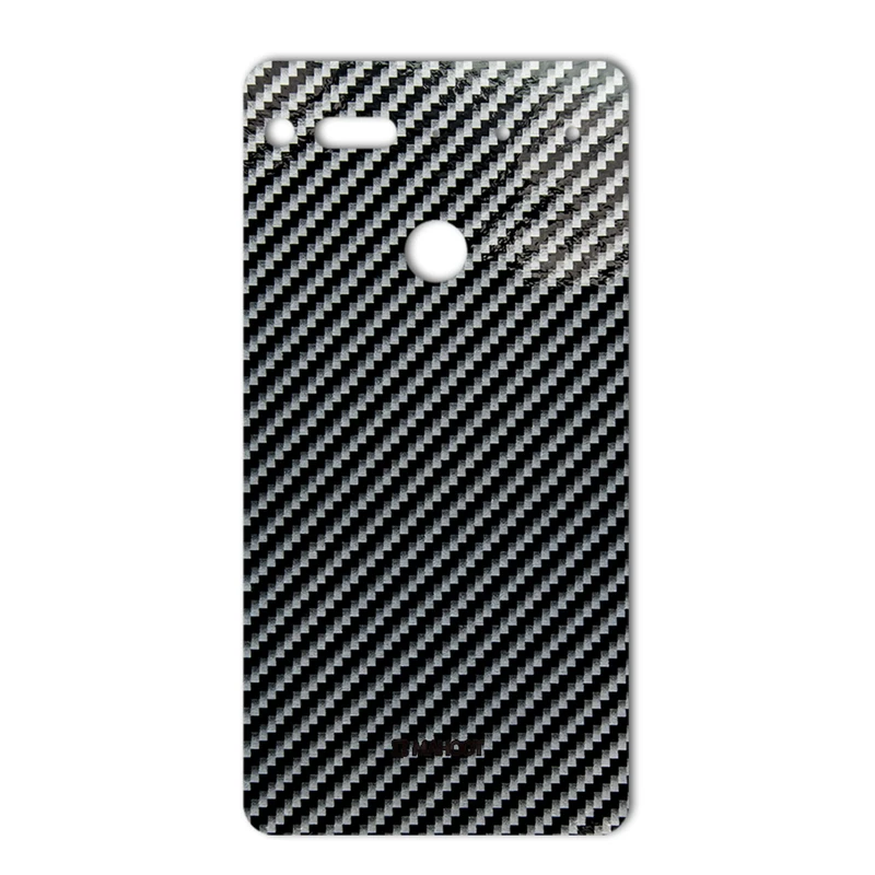 برچسب پوششی ماهوت مدل Shine-carbon Special مناسب برای گوشی Essential PH-1