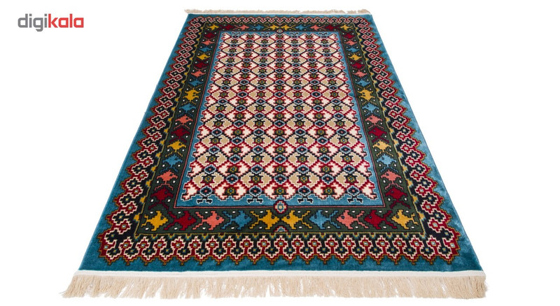 گبه ماشینی دنیای فرش کد 1031