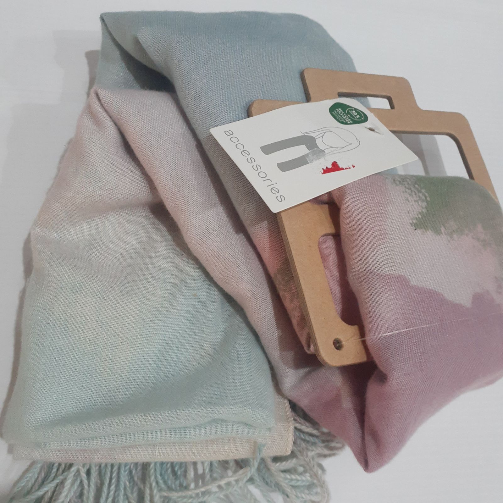 شال زنانه اکسسورایز مدل B777 -  - 5