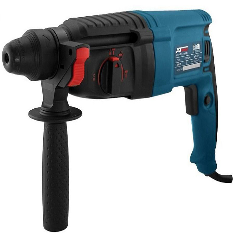دریل بتن کن ای تی پرو مدل AT123-NR3 دریل بتن کن ای تی پرو مدل AT123-NR3