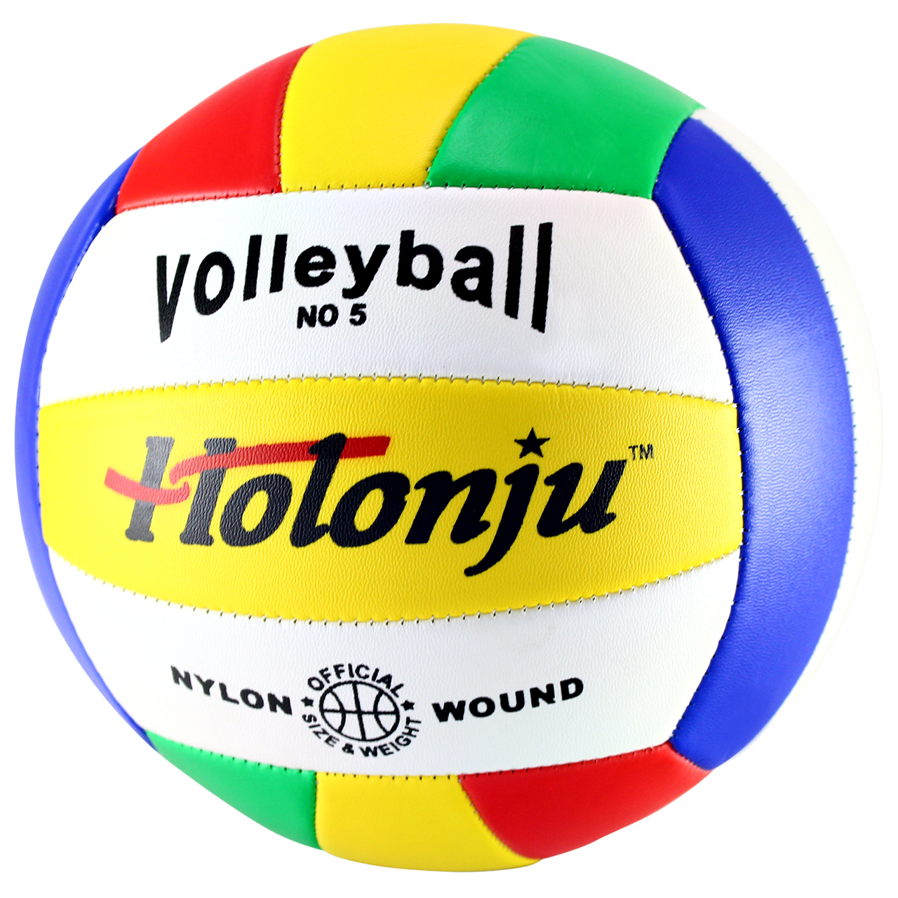 توپ والیبال مدل Holonju کد 14070013 سایز 5