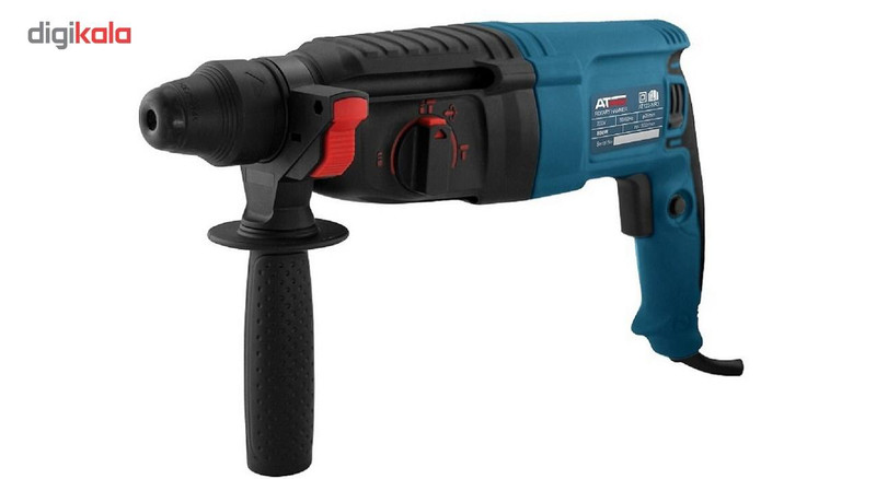 دریل بتن کن ای تی پرو مدل AT123-NR3 دریل بتن کن ای تی پرو مدل AT123-NR3