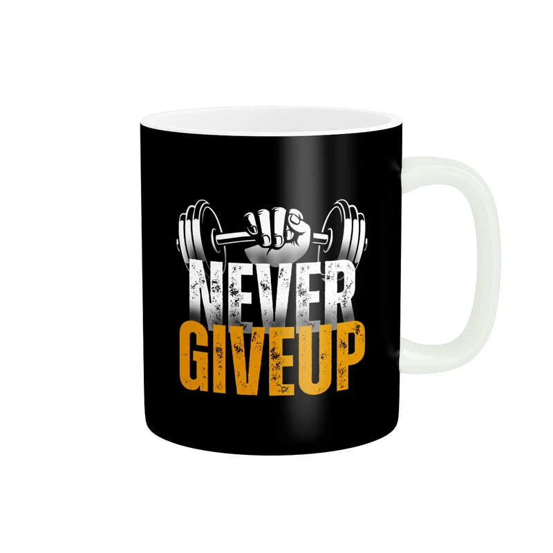 ماگ پادآفرین مدل انگیزشی طرح ورزش فیتنس باشگاهی کد PM924