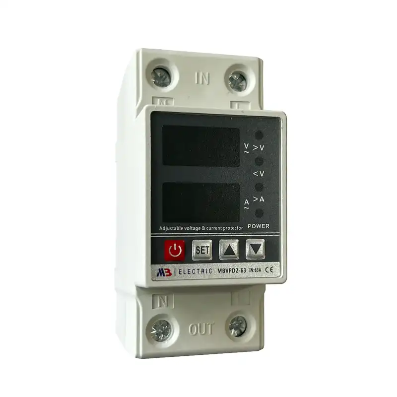 محافظ ولتاژ  ام بی مدل MBVPD2