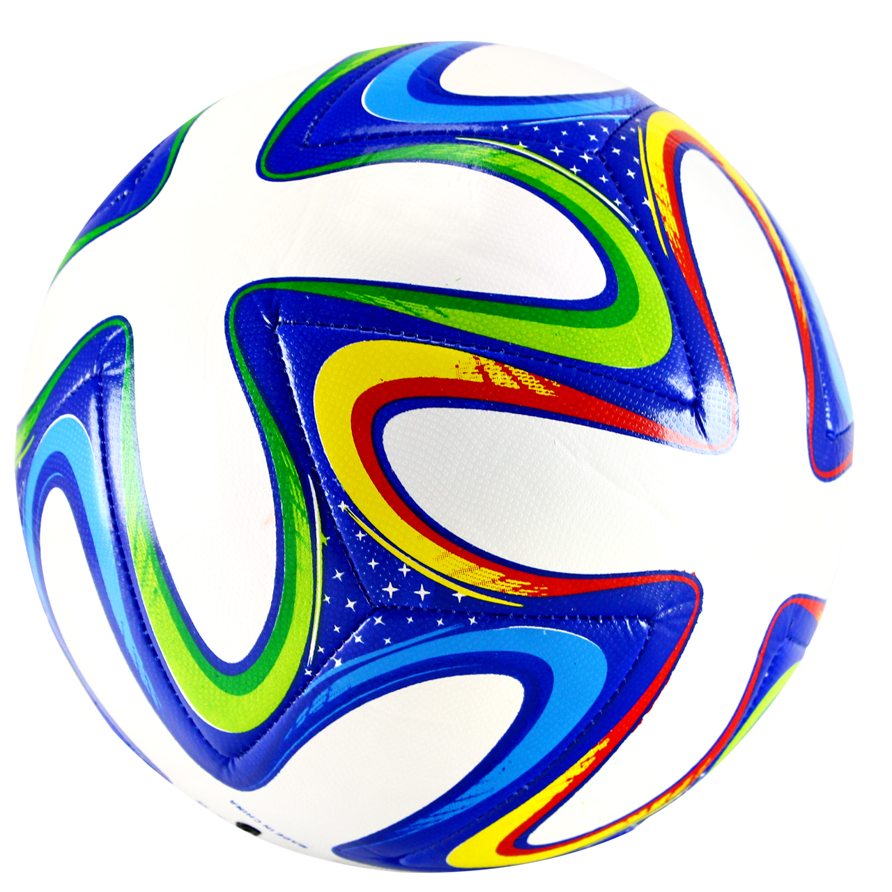 توپ فوتبال مدل Color کد 14070024 سایز 5