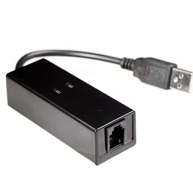 فکس مودم USB اکسترنال مدل V.90 فکس مودم USB اکسترنال مدل V.90