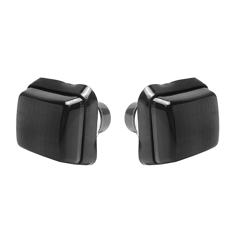 چراغ راهنما گلگیر خودرو آذرپارت کد D1430 مناسب برای پژو 405 بسته ۲ عددی