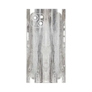 MAHOOT Wood Texture 8-FullSkin Cover Sticker for Apple iPhone 13