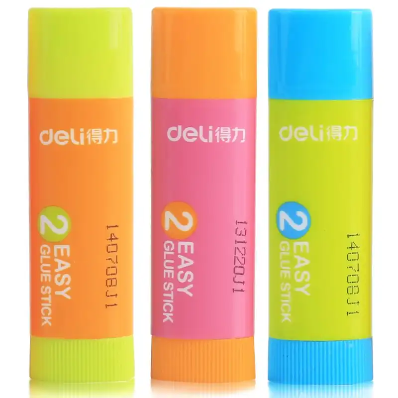 چسب ماتیکی دلی کد 7124 بسته 3 عددی