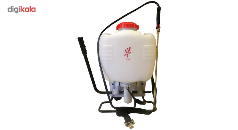 سمپاش اسپریر مدل Solu ظرفیت 15 لیتر