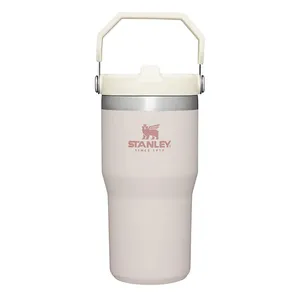 تراول ماگ  مدل FLIP STRAW TUMBLER گنجایش 0.591 لیتر