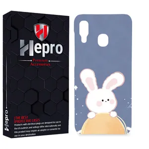 HEPRO MC Cover for Samsung Galaxy A30/A20