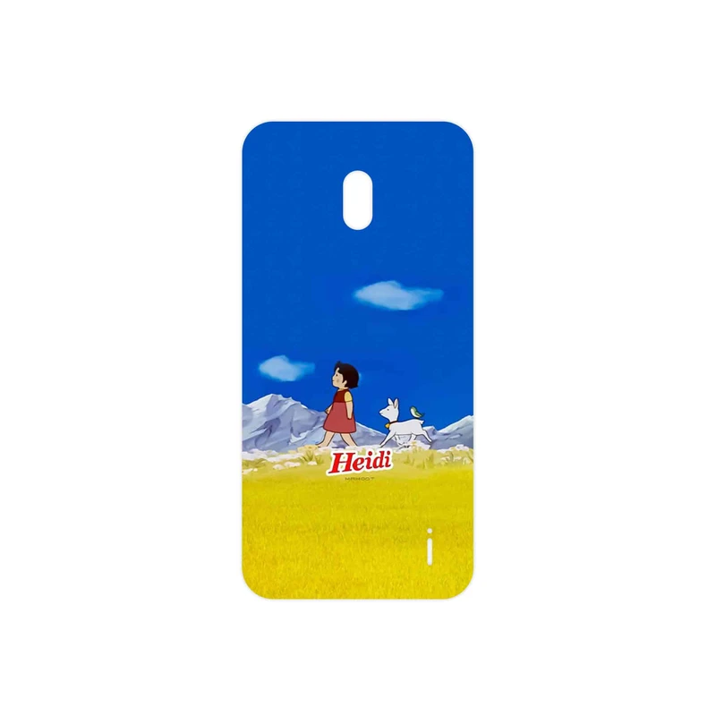 برچسب پوششی ماهوت مدل Heidi Girl of the Alps مناسب برای گوشی موبایل نوکیا 2.2