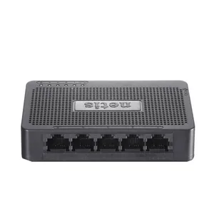 سوییچ 5 پورت غیرمدیریتی نتیس مدل ST3105S