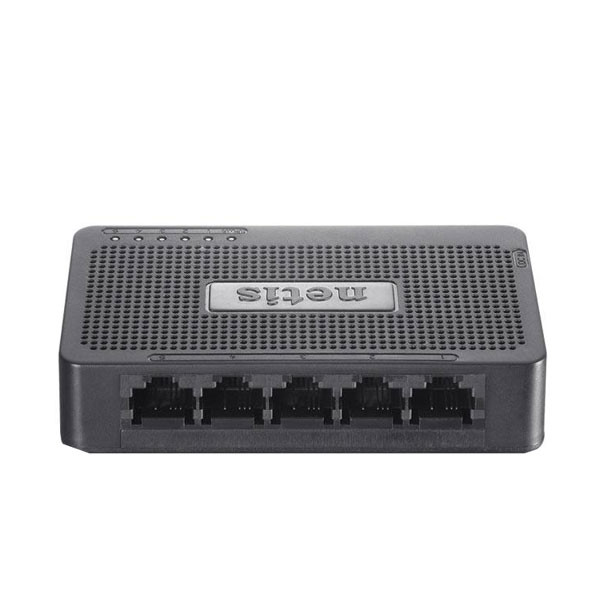 سوییچ 5 پورت غیرمدیریتی نتیس مدل ST3105S