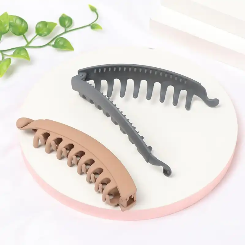 کلیپس مو زنانه مدل آبشاری شعی کد EVI