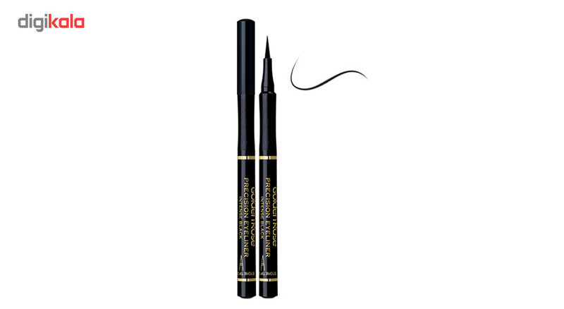 خط چشم گلدن رز مدل Precision Eyeliner