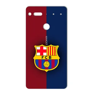 MAHOOT BARCELONA Design Cover Sticker for Essential HP-1