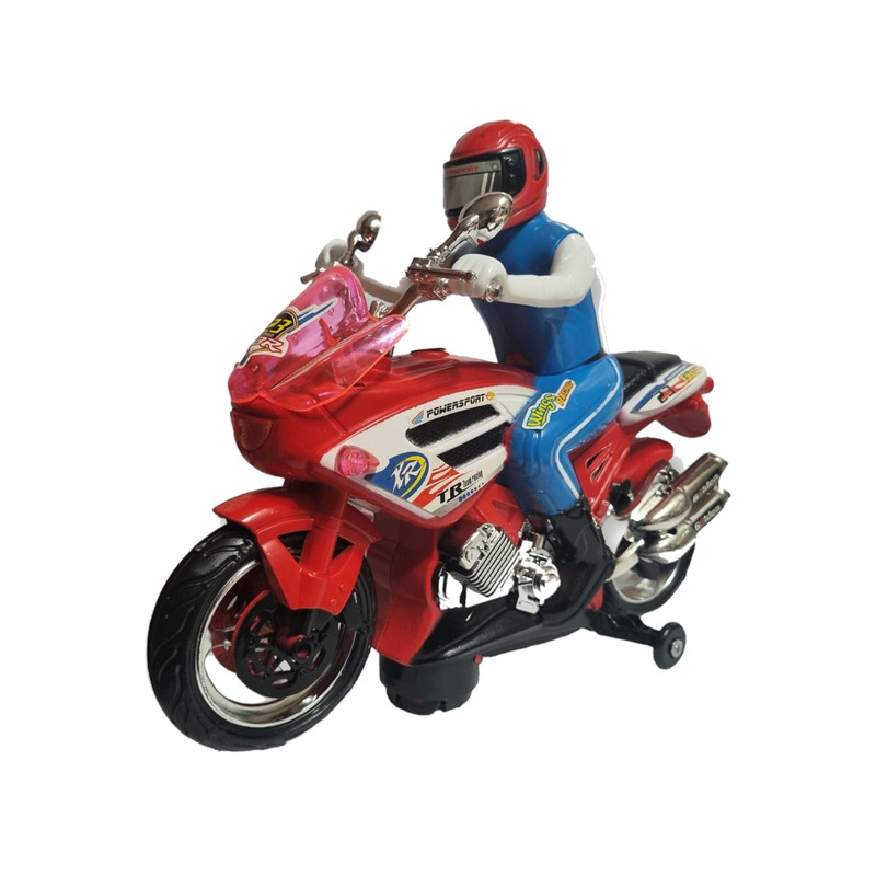 موتور بازی مدل HOT RACER
