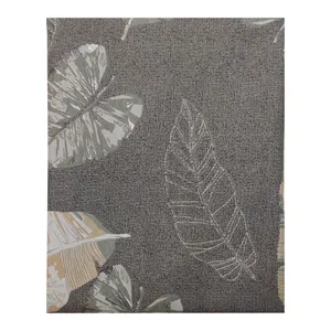 ملحفه آدنو مدل Lamella کد CH54 یک نفره سایز 120x200 سانتی متر