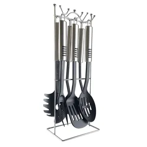 سرویس 7 پارچه کفگیر و ملاقه آرورا سری پروفیشن کد 220