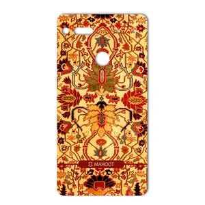 MAHOOT Iran-carpet Design Cover Sticker for Essential HP-1