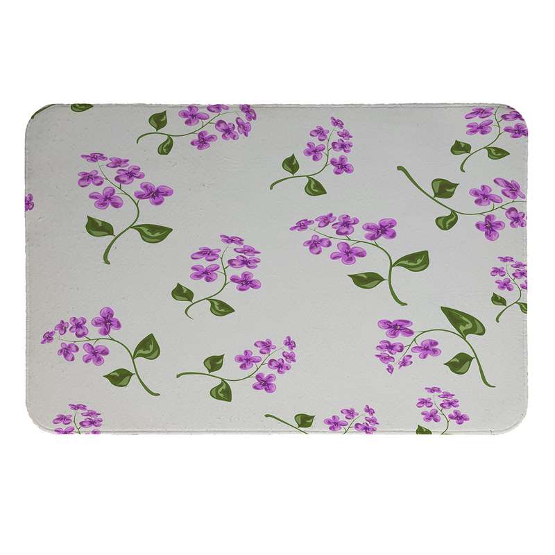 پادری طرح گل کد 5882 سایز 110× 80 سانتی متر
