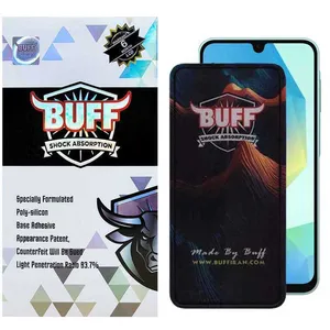 Buff 5D Mountain-G Glass Screen Protector For Samsung Galaxy A16 5G/ A16 4G