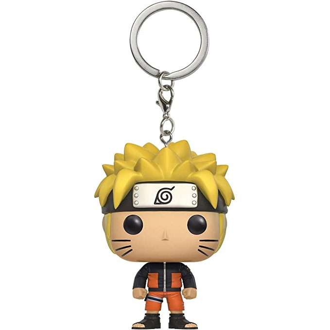 جاکلیدی مدل Naruto