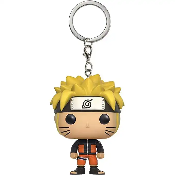 جاکلیدی مدل Naruto