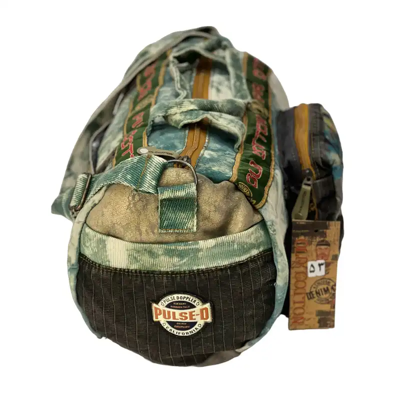 ساک ورزشی اولد کتان مدل 5302