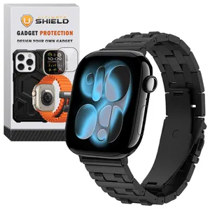 Ultimate Shield Prime 5Bead Band suitable for Apple Watch Series 10/11 46mm