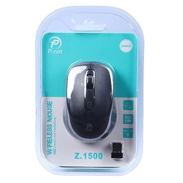 موس بیسیم پی نت مدل z-1500