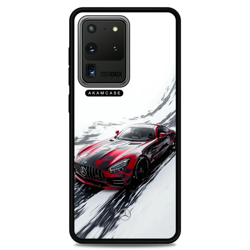 کاور آکام مدل AMC-WSGS20U-BENZ-28 مناسب برای گوشی موبایل سامسونگ Galaxy S20 Ultra