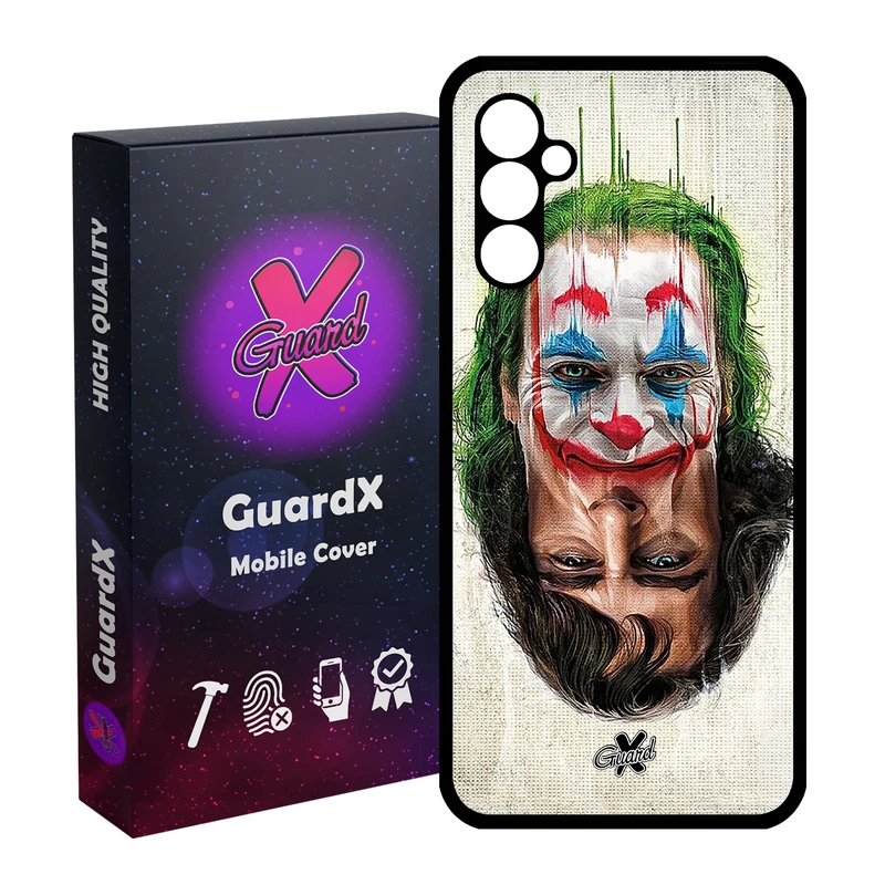 کاور گارد ایکس طرح Joker مدل Glass10097 مناسب برای گوشی موبایل سامسونگ Galaxy A24/A24 4G/M34 5G