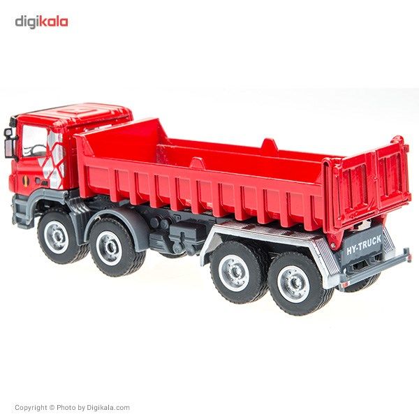 ماشین بازی Hy Truck مدل تریلی کد 6-5012