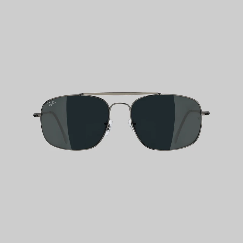 عینک آفتابی خلبانی (Aviator) مردانه ری بن مدل RB3560-004-B1