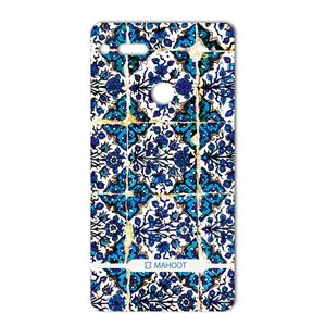 MAHOOT Traditional-tile Design Cover Sticker for Essential HP-1